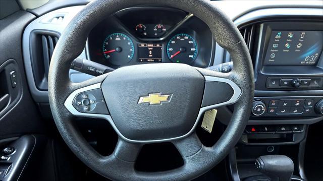used 2018 Chevrolet Colorado car, priced at $16,588