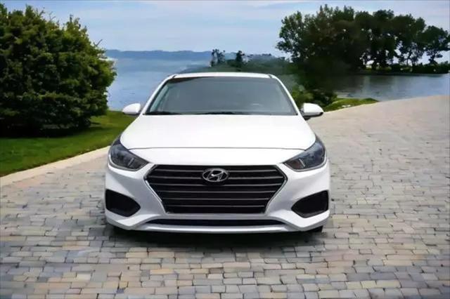 used 2022 Hyundai Accent car, priced at $12,988