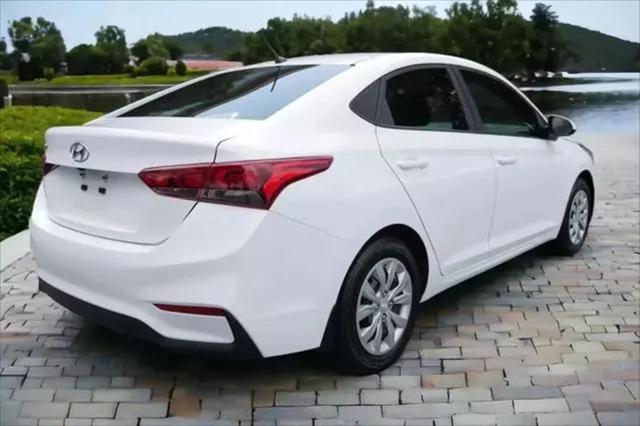 used 2022 Hyundai Accent car, priced at $12,988