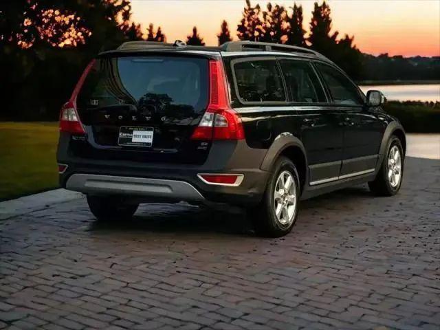 used 2009 Volvo XC70 car, priced at $5,695