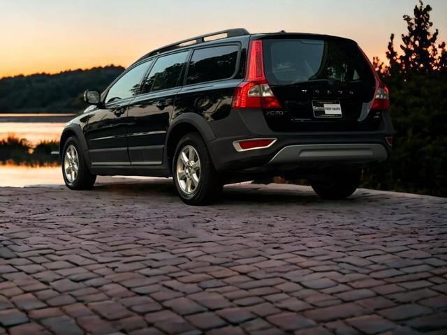 used 2009 Volvo XC70 car, priced at $6,649
