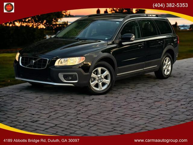 used 2009 Volvo XC70 car, priced at $6,494