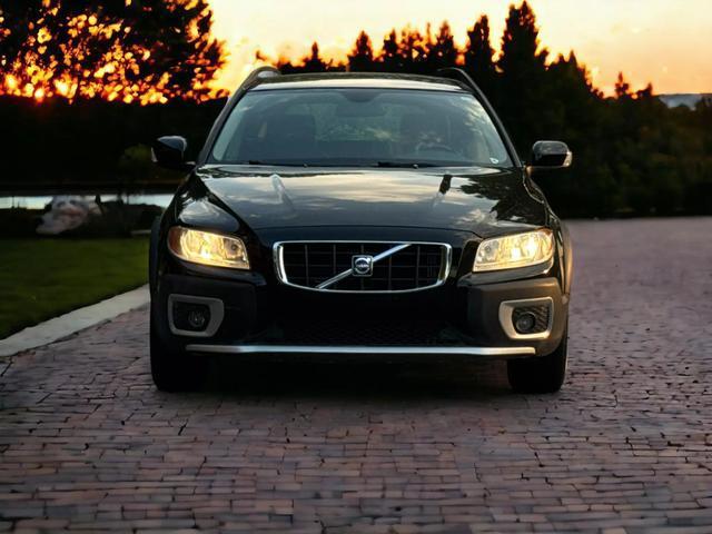 used 2009 Volvo XC70 car, priced at $6,495