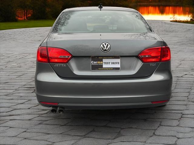 used 2013 Volkswagen Jetta car, priced at $6,498