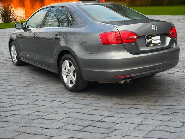 used 2013 Volkswagen Jetta car, priced at $6,498