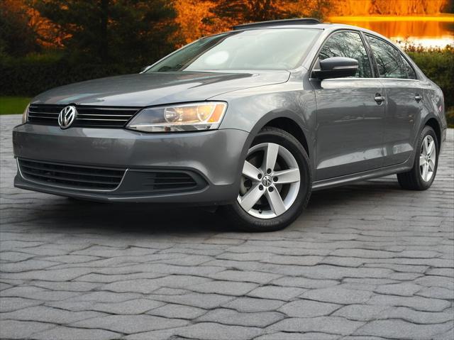 used 2013 Volkswagen Jetta car, priced at $6,498