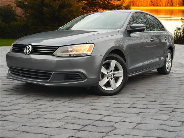 used 2013 Volkswagen Jetta car, priced at $6,498