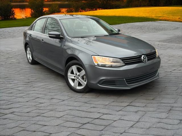 used 2013 Volkswagen Jetta car, priced at $6,498