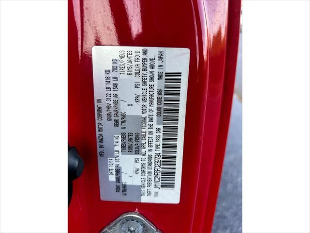 used 2015 Mazda MX-5 Miata car, priced at $15,598