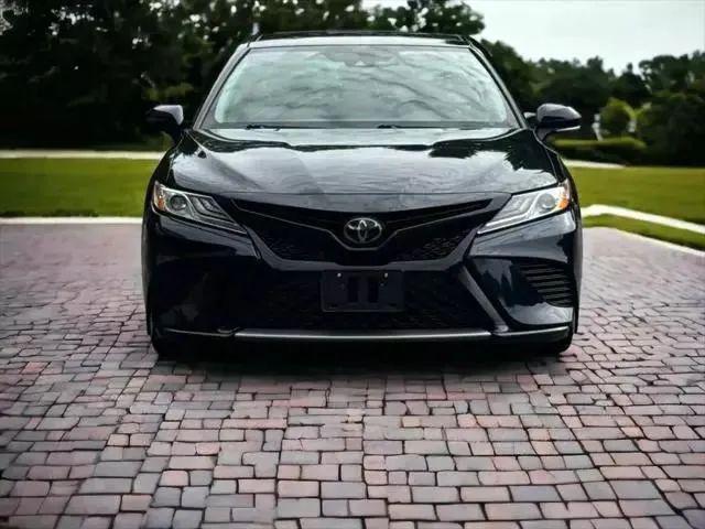 used 2020 Toyota Camry car, priced at $22,995