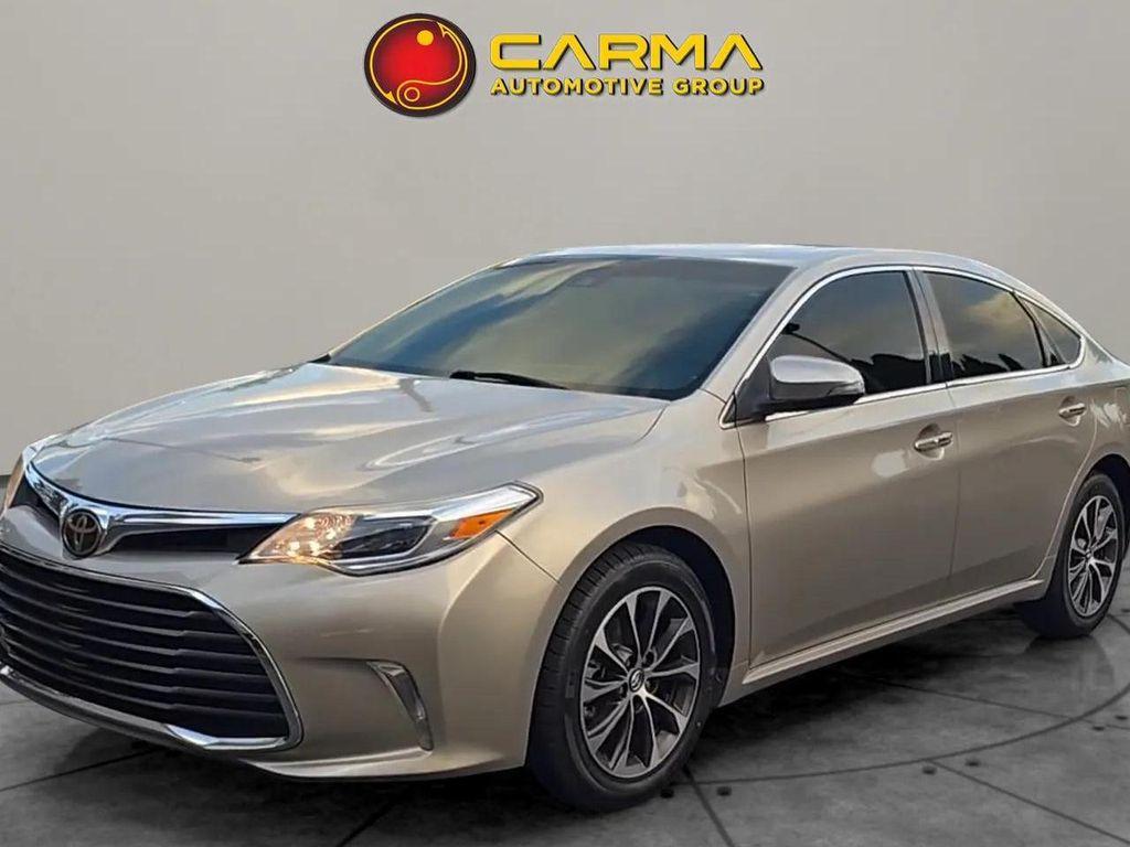 used 2018 Toyota Avalon car, priced at $18,988