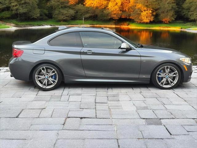 used 2014 BMW M235 car, priced at $16,888