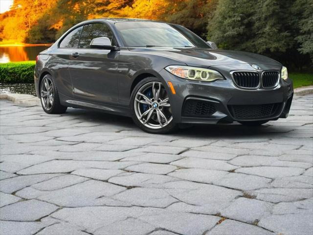 used 2014 BMW M235 car, priced at $16,888