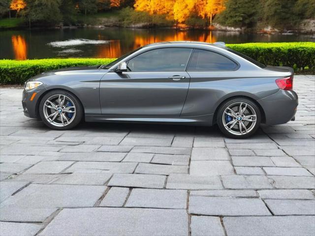 used 2014 BMW M235 car, priced at $16,888