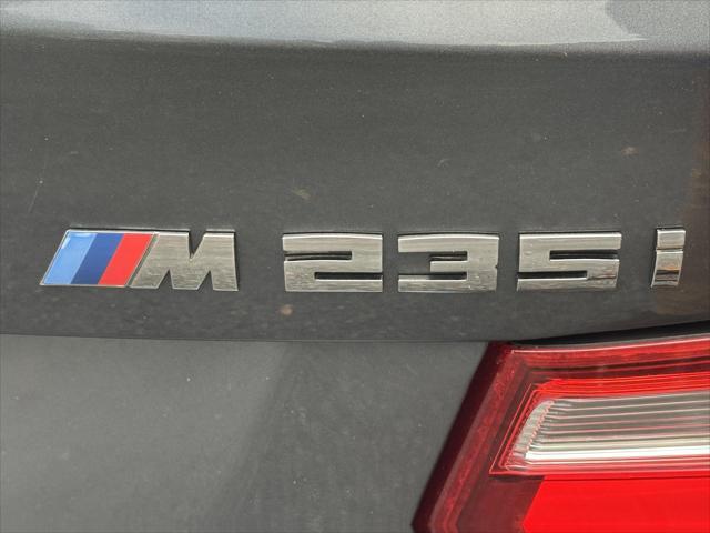 used 2014 BMW M235 car, priced at $16,888