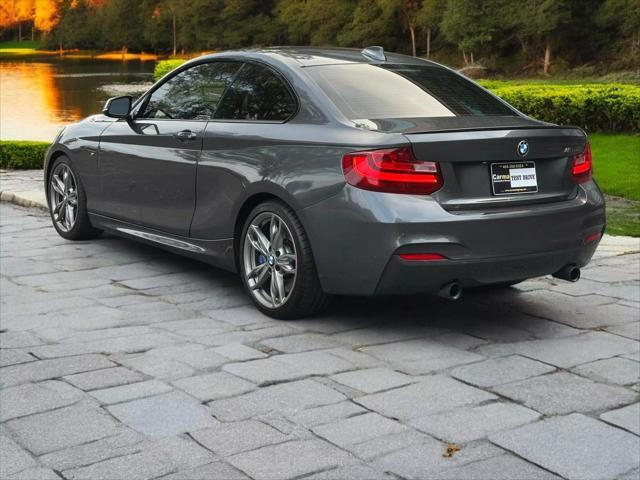 used 2014 BMW M235 car, priced at $16,888