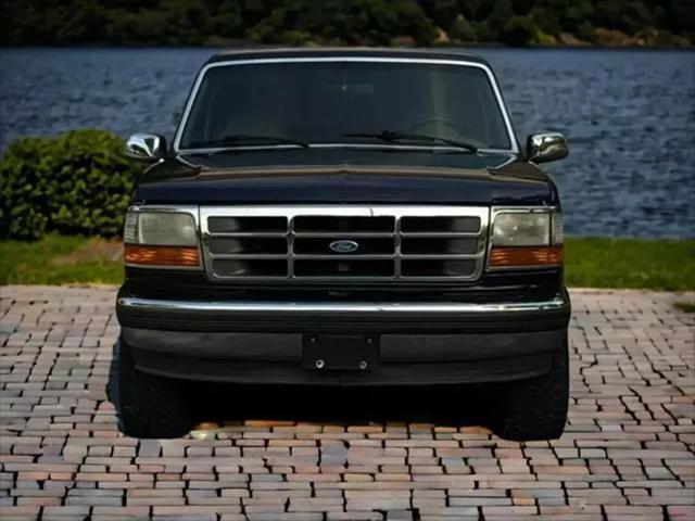 used 1994 Ford Bronco car, priced at $12,995