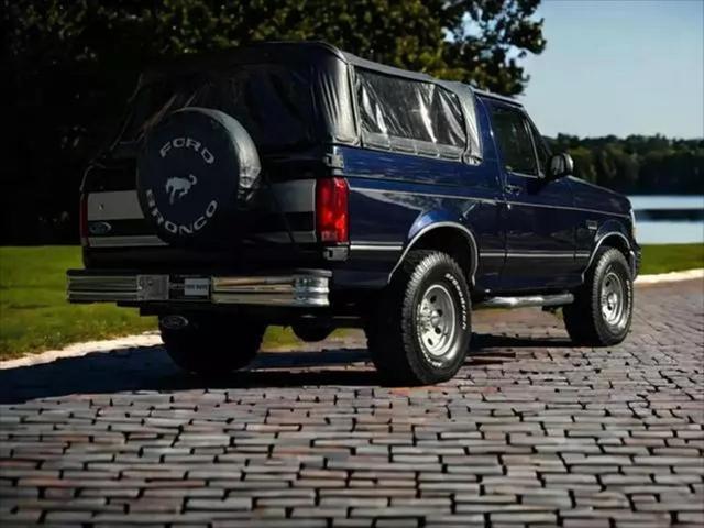 used 1994 Ford Bronco car, priced at $12,995