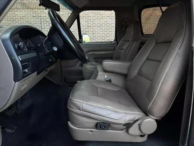 used 1994 Ford Bronco car, priced at $12,995