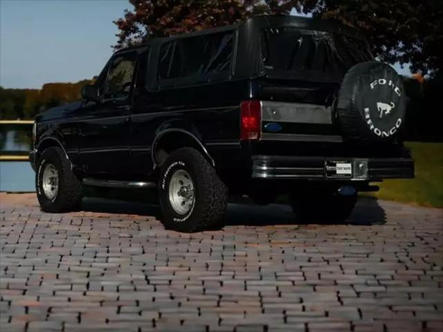 used 1994 Ford Bronco car, priced at $12,995