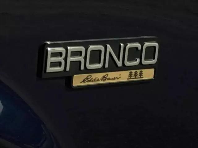 used 1994 Ford Bronco car, priced at $12,995