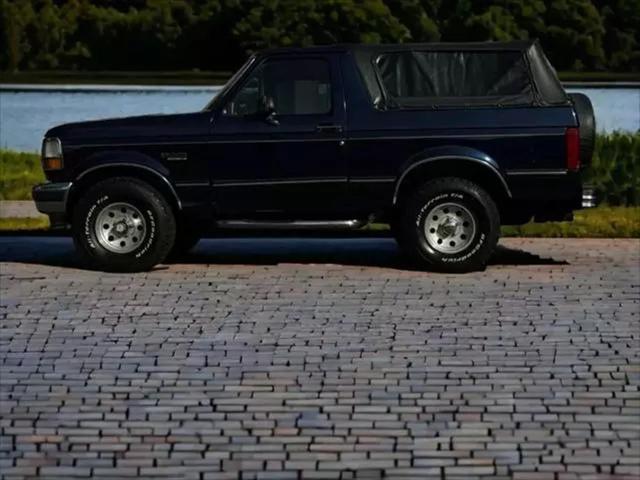 used 1994 Ford Bronco car, priced at $12,995