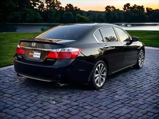 used 2013 Honda Accord car, priced at $9,988