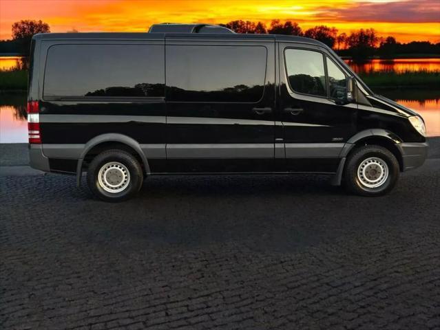 used 2013 Mercedes-Benz Sprinter car, priced at $25,995