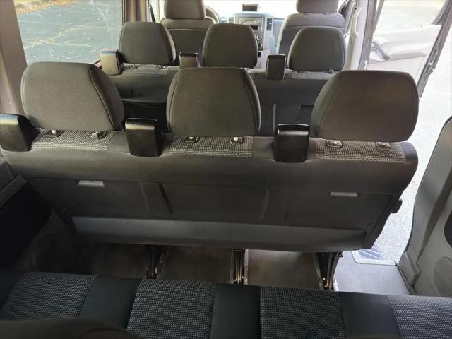 used 2013 Mercedes-Benz Sprinter car, priced at $25,995