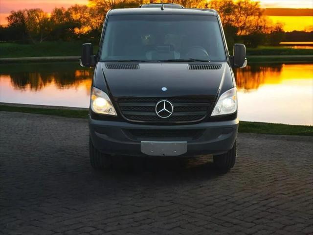 used 2013 Mercedes-Benz Sprinter car, priced at $25,995