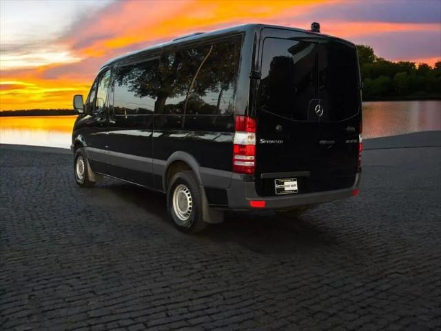 used 2013 Mercedes-Benz Sprinter car, priced at $25,995