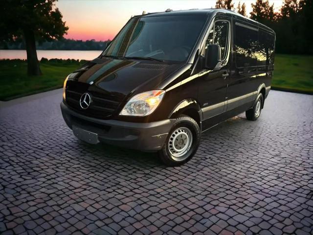 used 2013 Mercedes-Benz Sprinter car, priced at $26,995