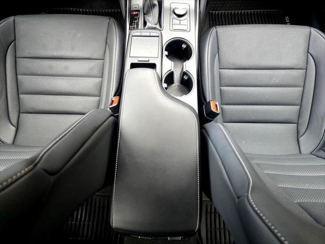 used 2024 Lexus IS 350 car, priced at $44,988