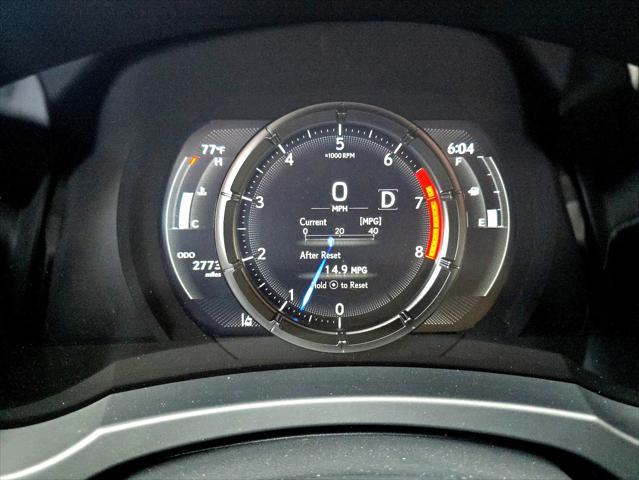 used 2024 Lexus IS 350 car, priced at $44,988