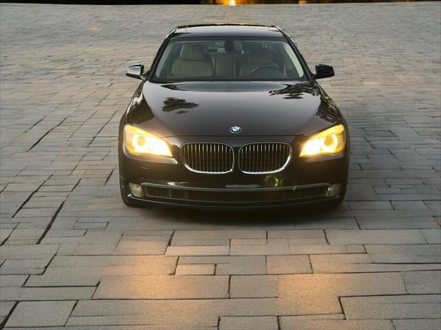 used 2012 BMW 750 car, priced at $12,695