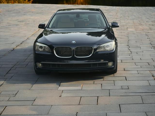 used 2012 BMW 750 car, priced at $12,695