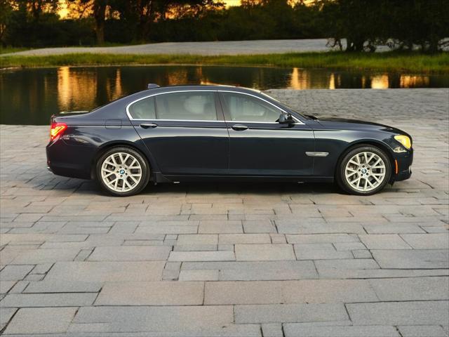 used 2012 BMW 750 car, priced at $12,695