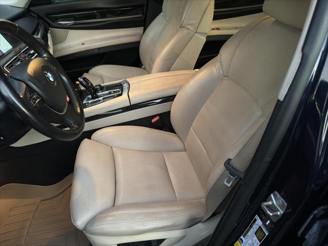 used 2012 BMW 750 car, priced at $12,695