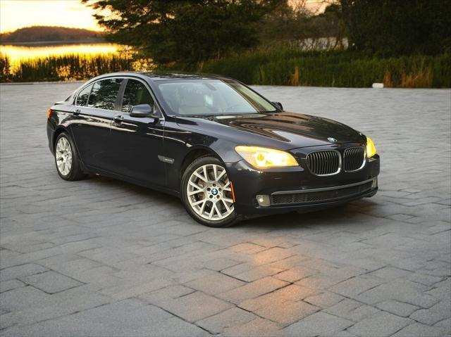 used 2012 BMW 750 car, priced at $12,695