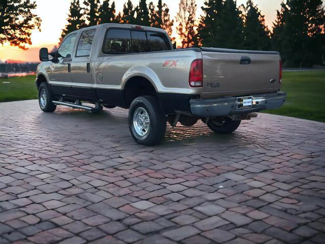 used 2004 Ford F-350 car, priced at $16,595