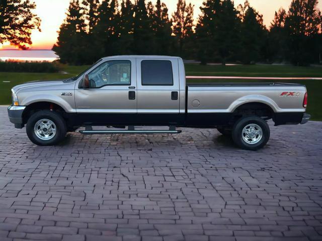 used 2004 Ford F-350 car, priced at $16,595