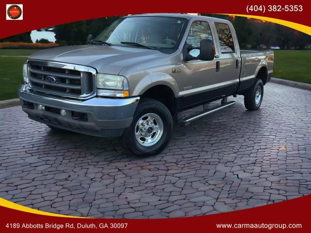 used 2004 Ford F-350 car, priced at $16,895