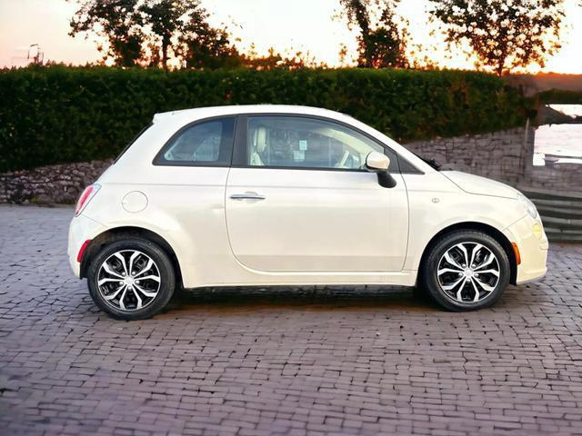 used 2012 FIAT 500 car, priced at $4,998