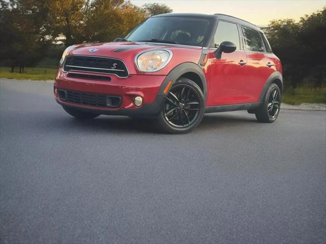 used 2015 MINI Countryman car, priced at $11,459