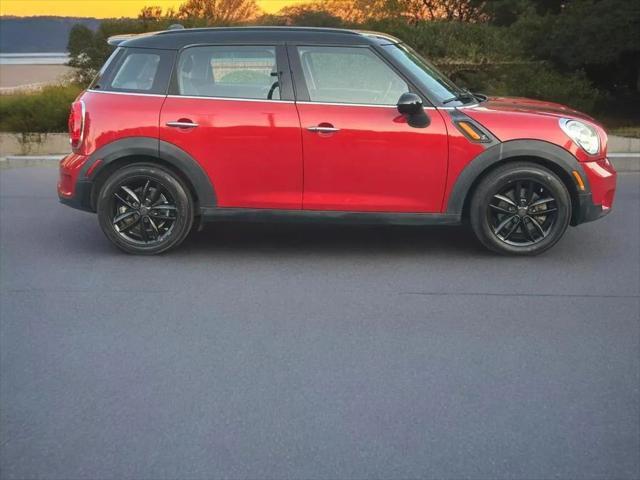 used 2015 MINI Countryman car, priced at $11,459