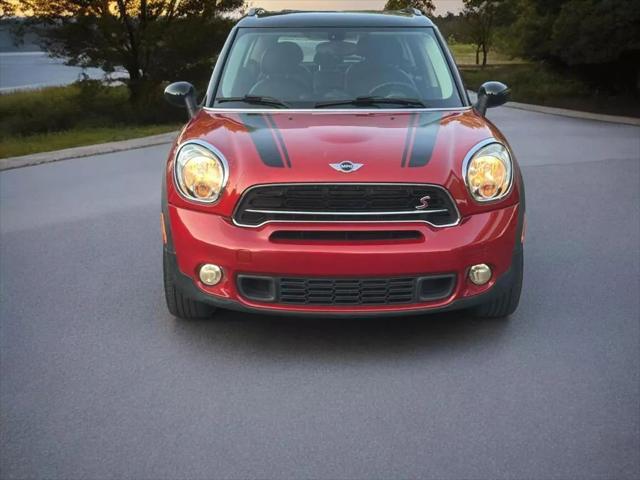 used 2015 MINI Countryman car, priced at $11,459