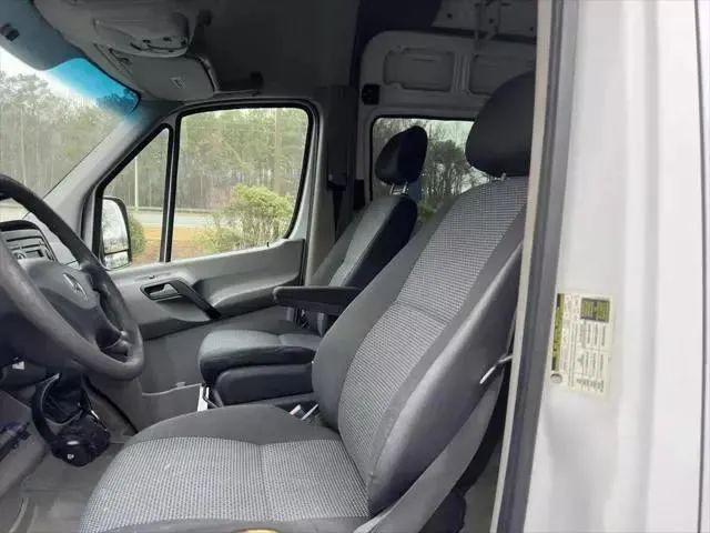 used 2010 Mercedes-Benz Sprinter car, priced at $15,995