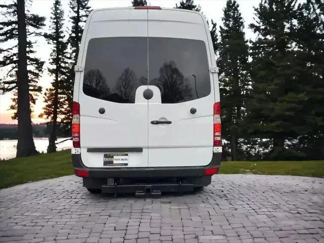 used 2010 Mercedes-Benz Sprinter car, priced at $15,995