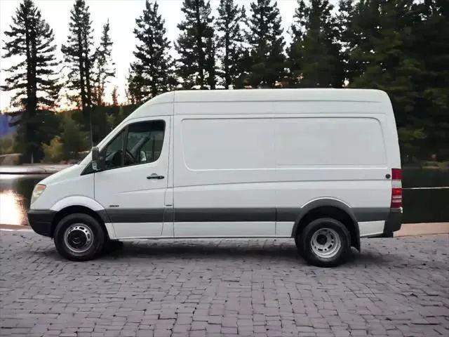 used 2010 Mercedes-Benz Sprinter car, priced at $15,995