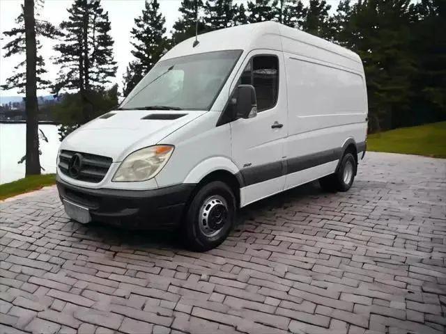 used 2010 Mercedes-Benz Sprinter car, priced at $15,995